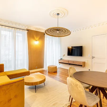 Apartment Guestready - Golden Elegance In Le Marais