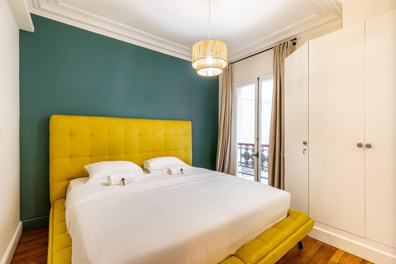 Guestready - Golden Elegance In Le Marais Apartment Paris